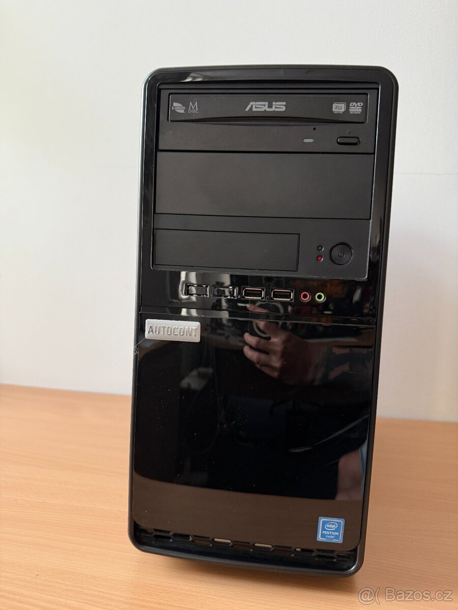 PC AUTOCONT 3.30 GHz 4GB RAM 120GB HDD