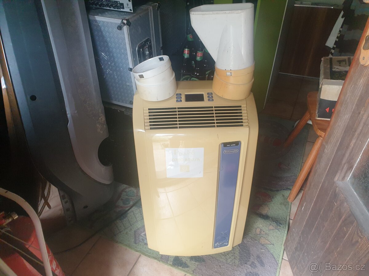 Mobilní klimatizace de longhi