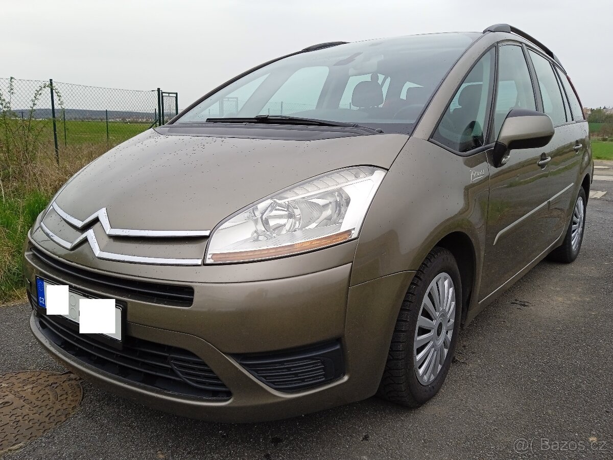 Citroen Grand Picasso 1.6 HDi r.v. 09