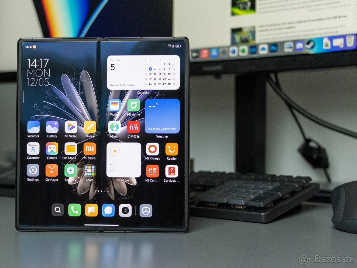 Xiaomi mix Fold 2 12/256 gb