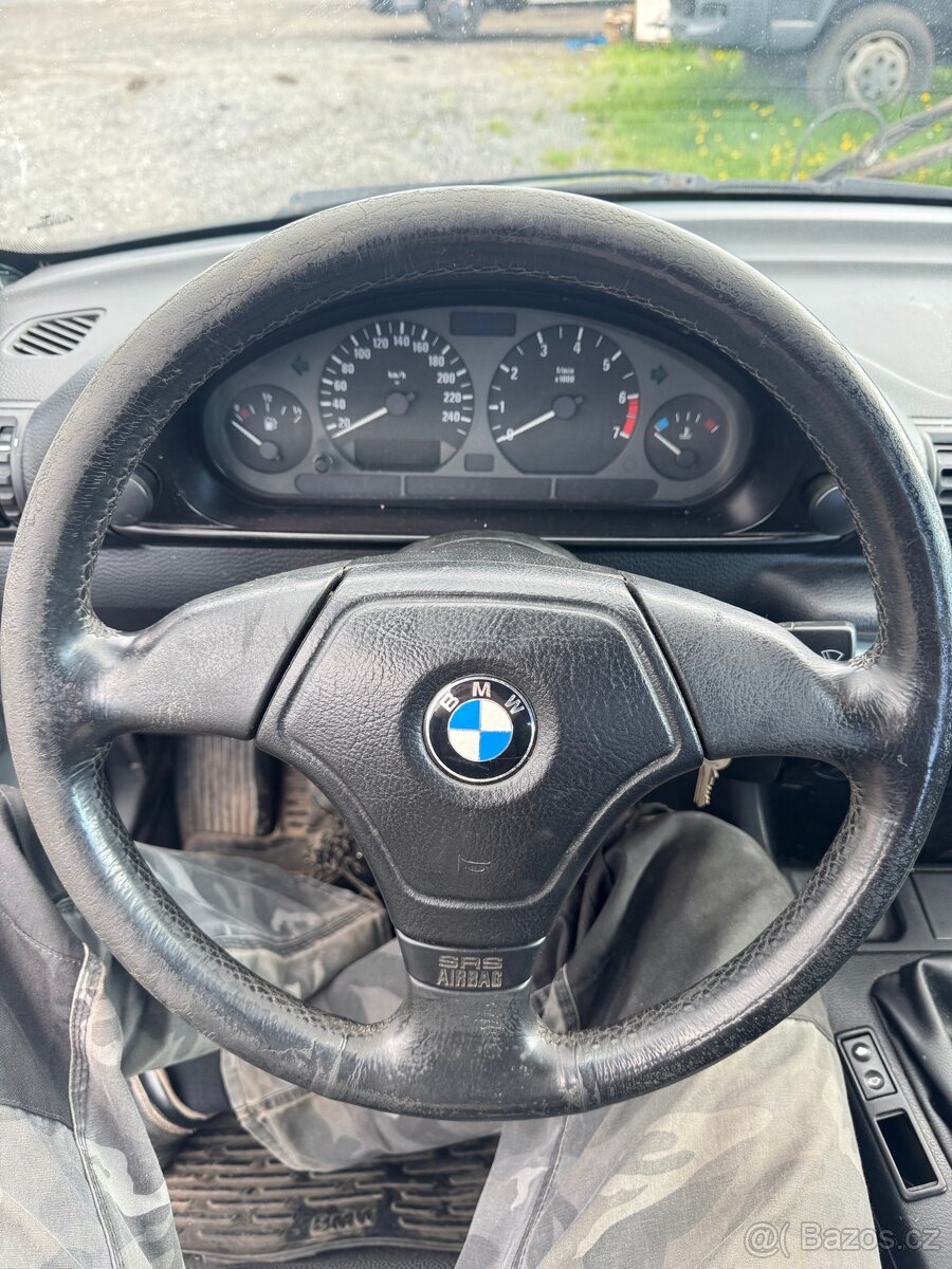 Volant BMW E36 E46