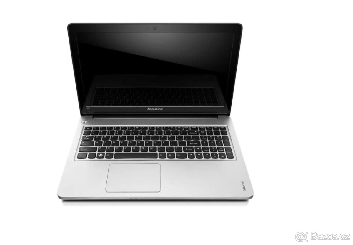 notebook Lenovo Ideapad U510