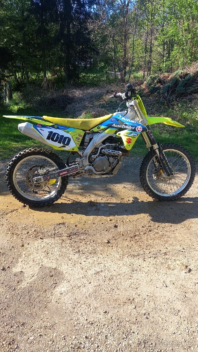 Prodám, vyměním za 250 nebo enduro