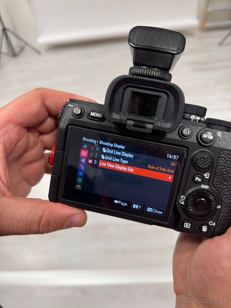 Koupím DSLR/CSC
