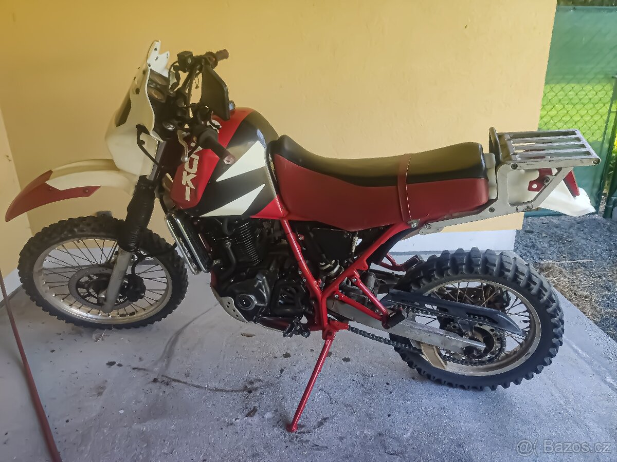 Suzuki Dr 650 R