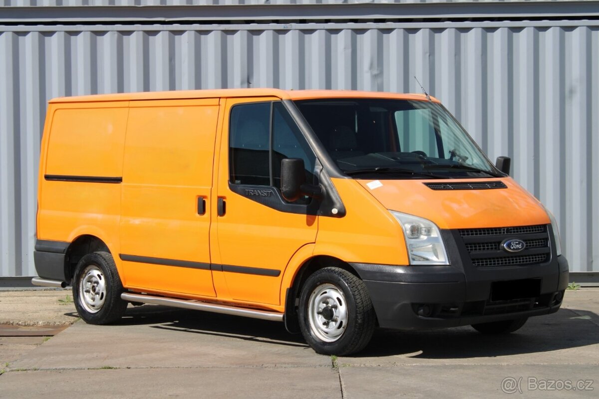 Ford Transit 2.2,L1H1,CHLADÍ,KLIMA,TAŽNÉ