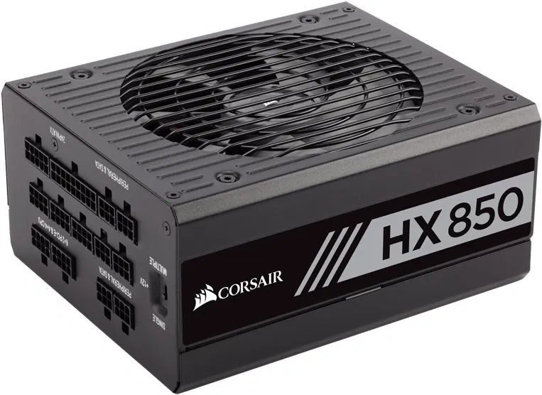 Počítačový zdroj Corsair HX850