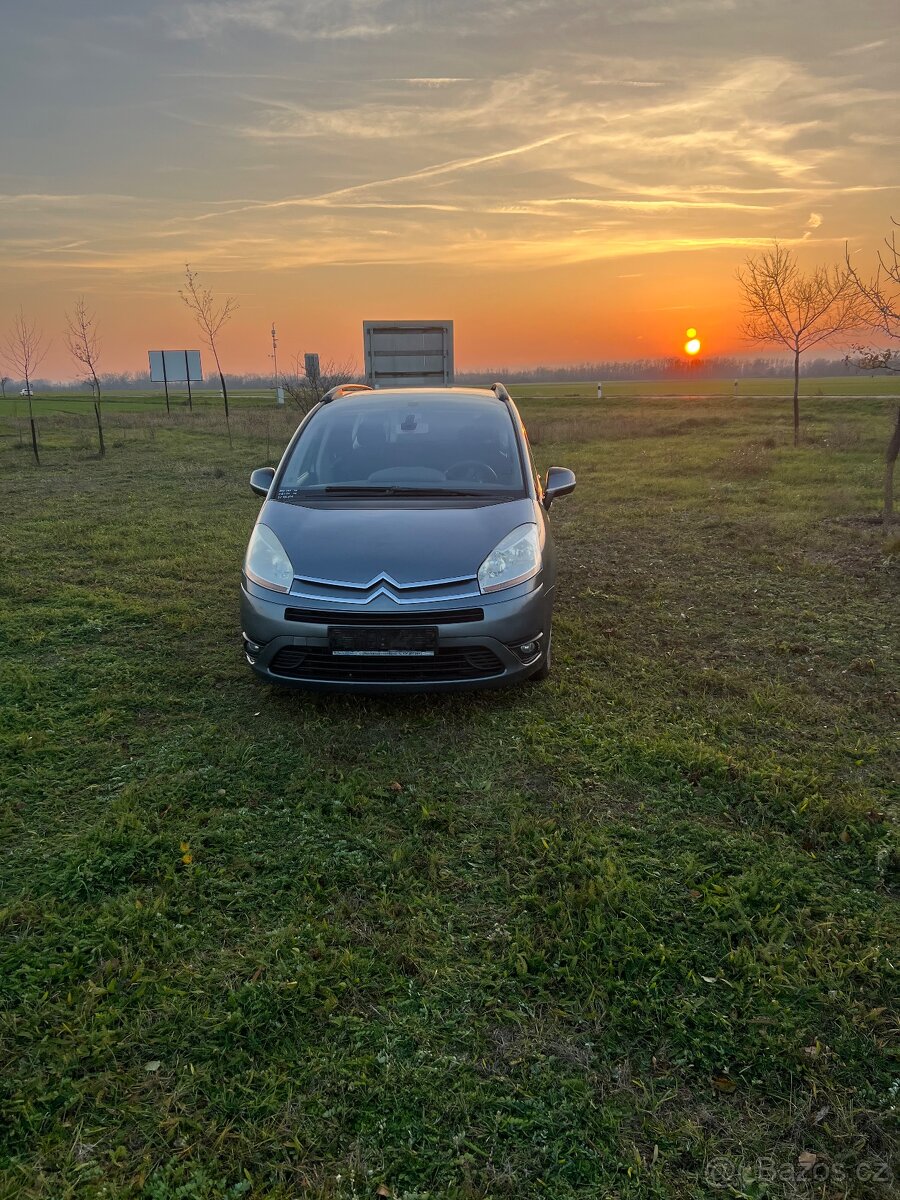 Citroën Grand C4 Picasso