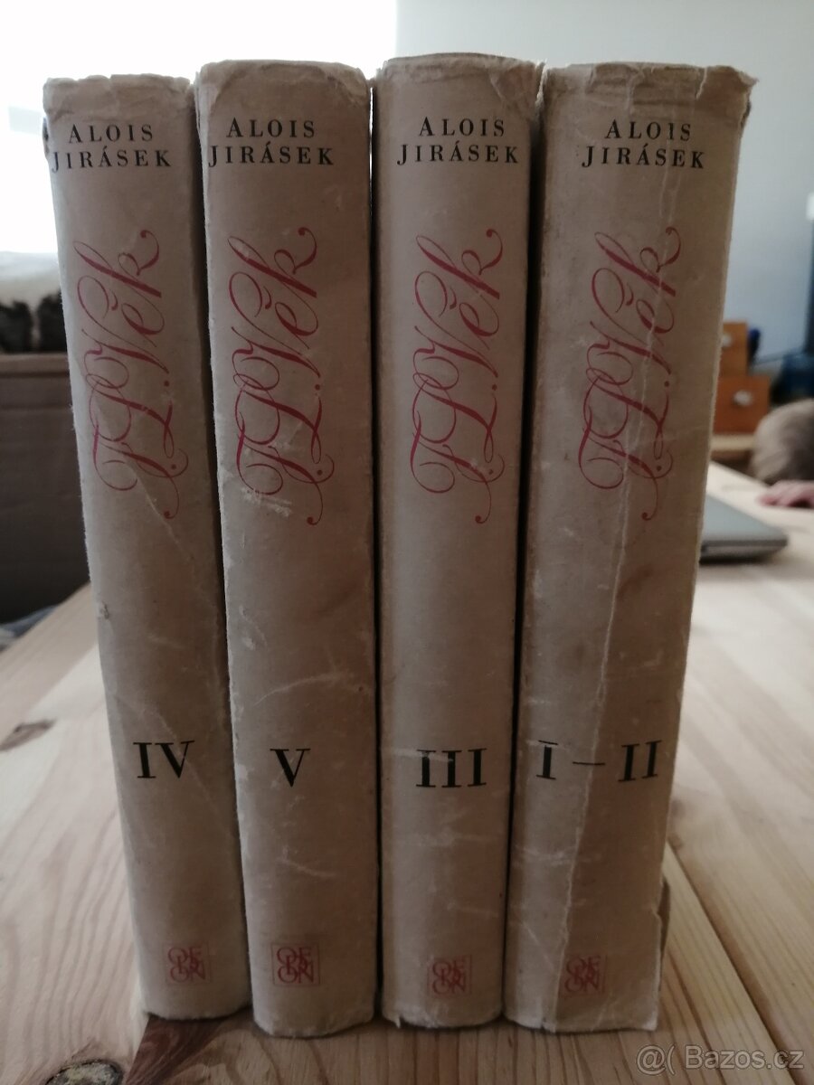 F.L.Věk Alois Jirásek