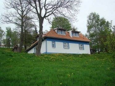 Chata, chalupa, dům