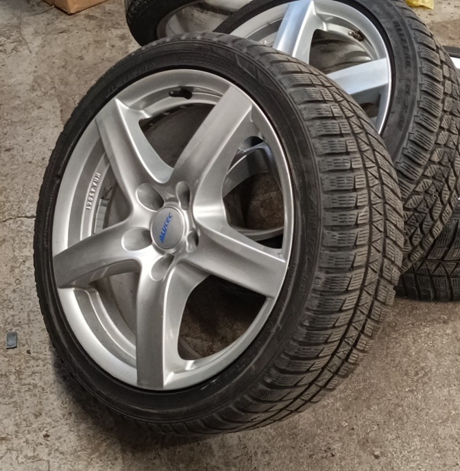 Alu kola r18 5x112