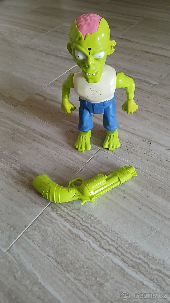 Zombie Blast - hračka střelecká