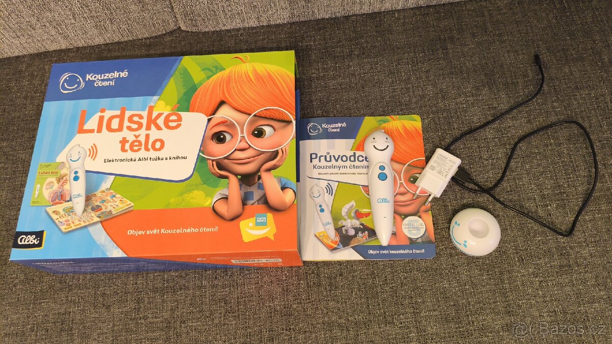 Albi tužka