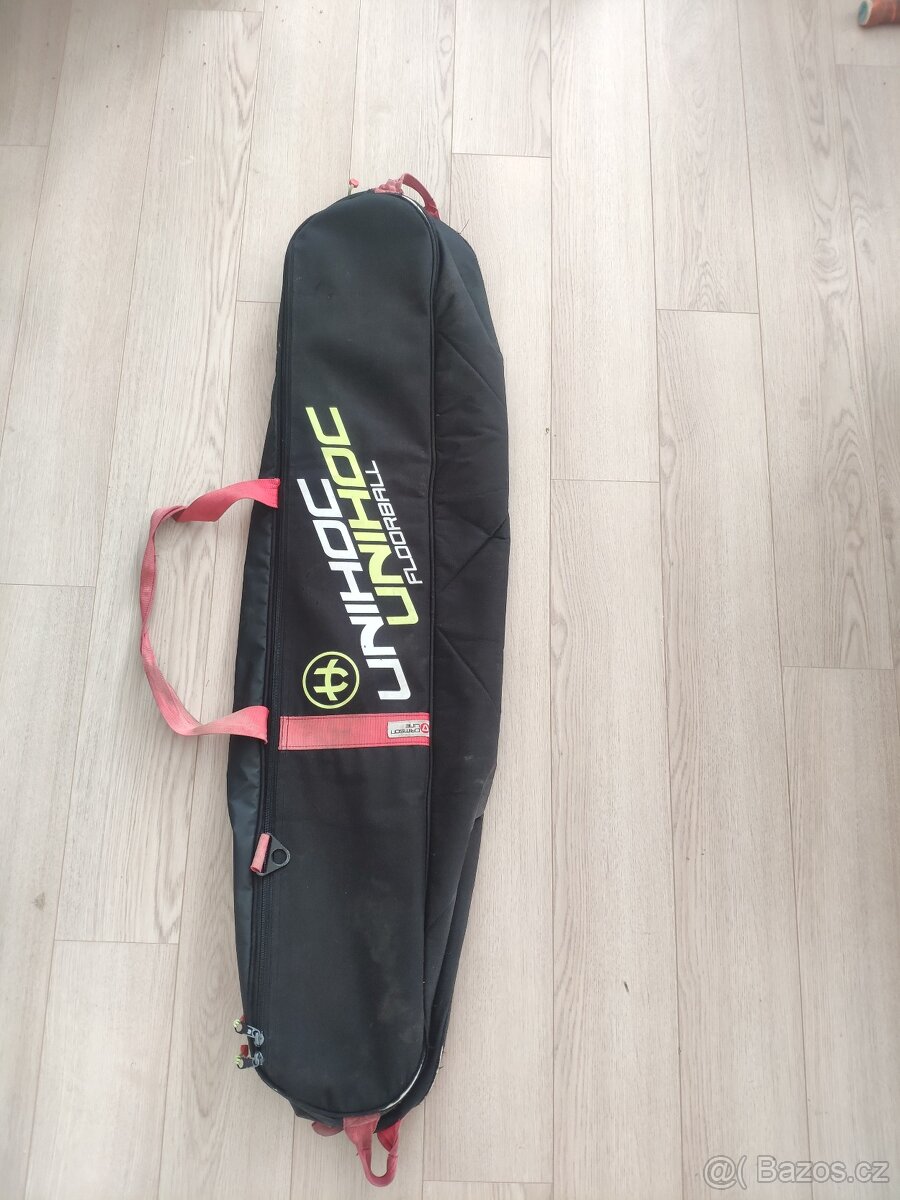 Florbalóvý toolbag Unihoc