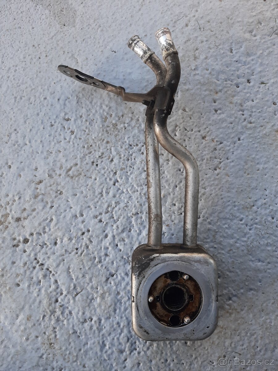 Chladič oleje, VW Golf 4, Jetta, Bora