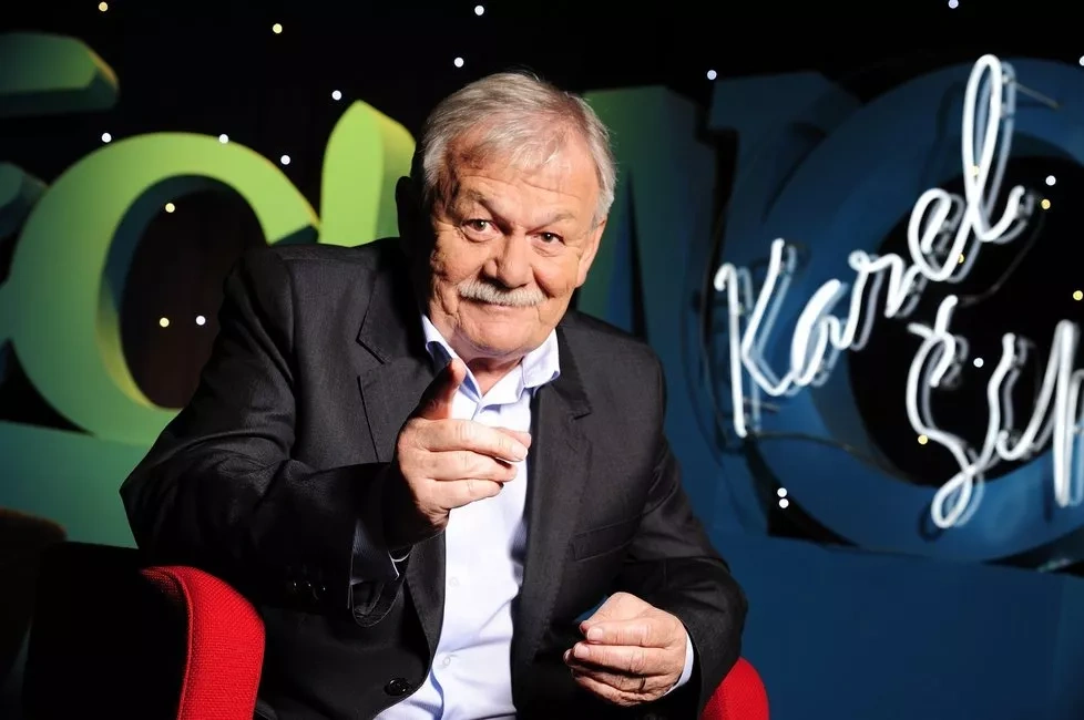 talk show Všechnopárty 3.června