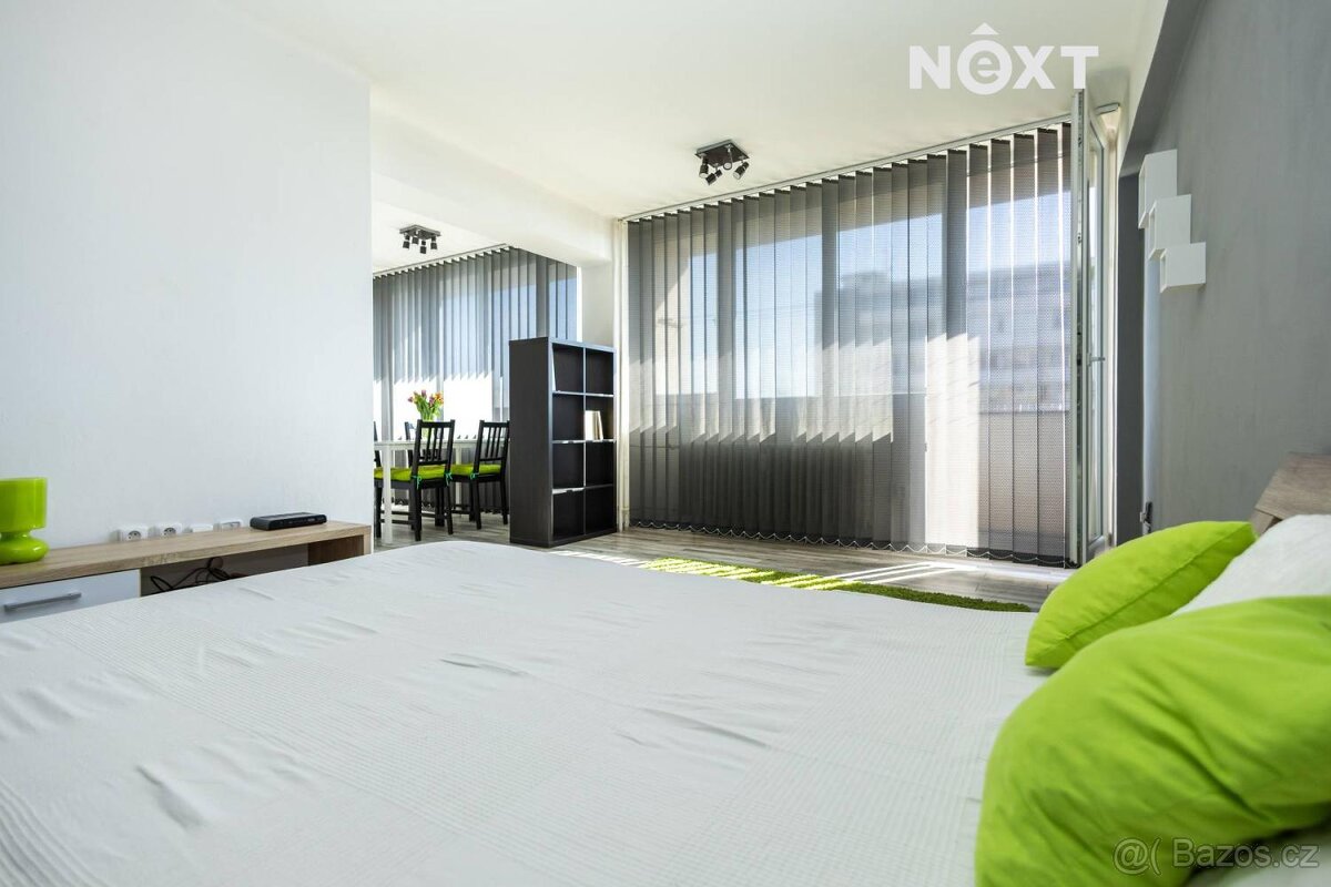 Prodej byt 1+kk, 39㎡