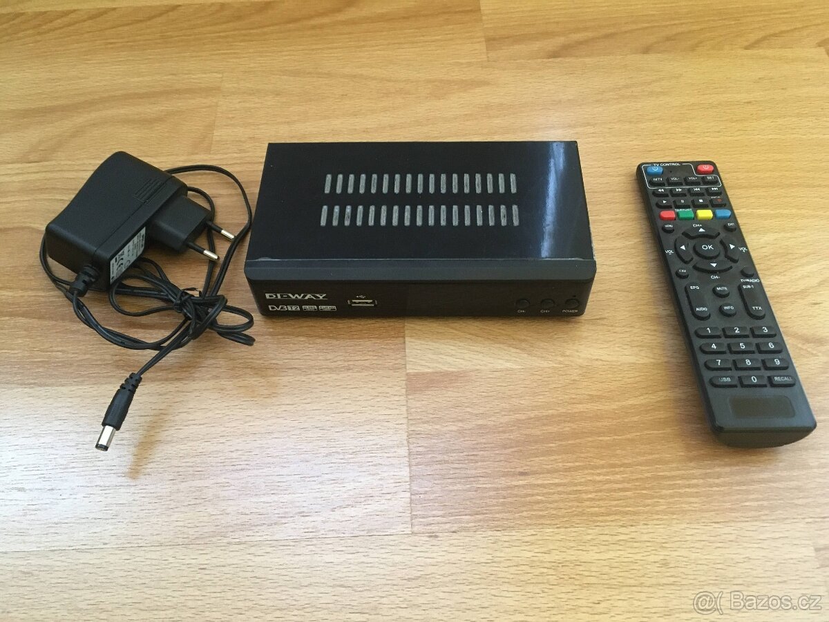 Set-top-box Diway