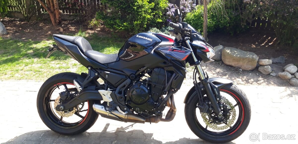 Kawasaki Z650