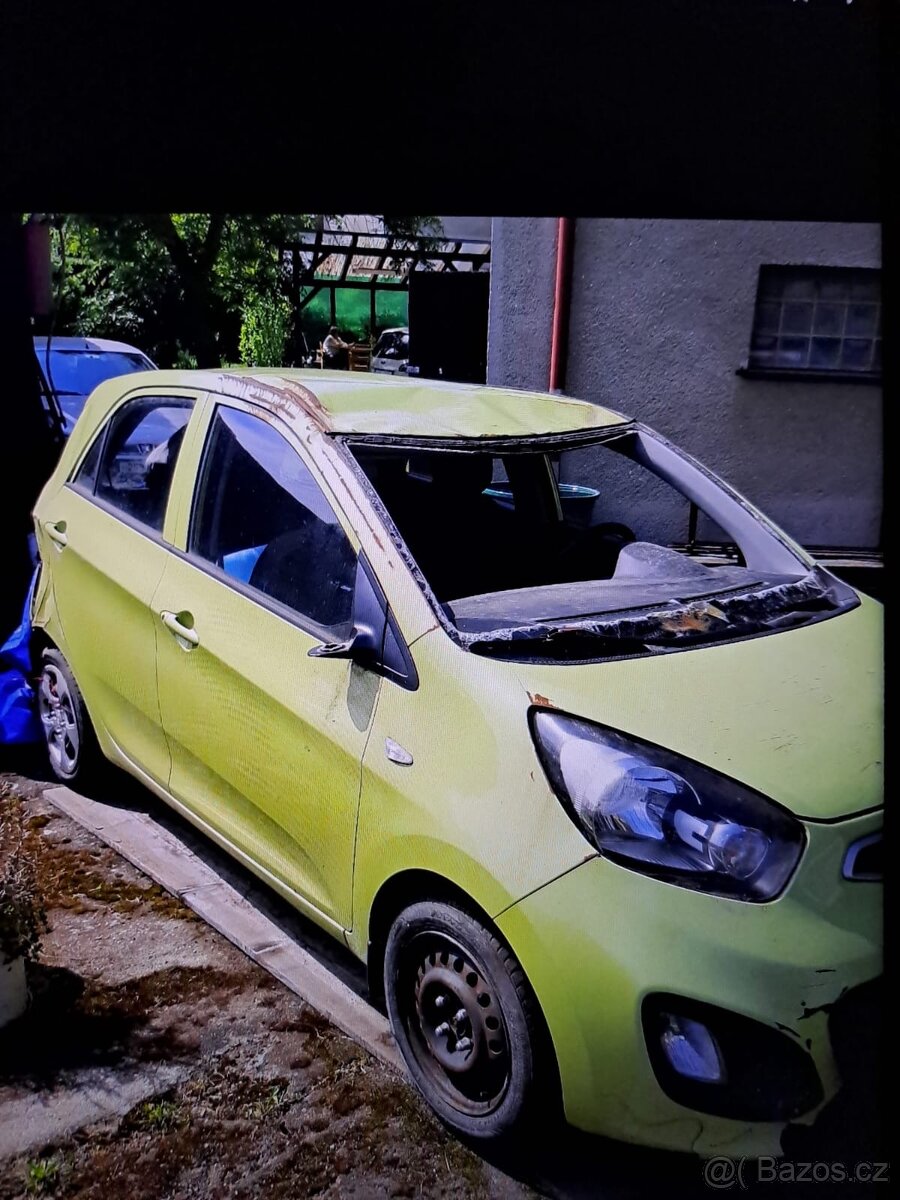 Kia picanto