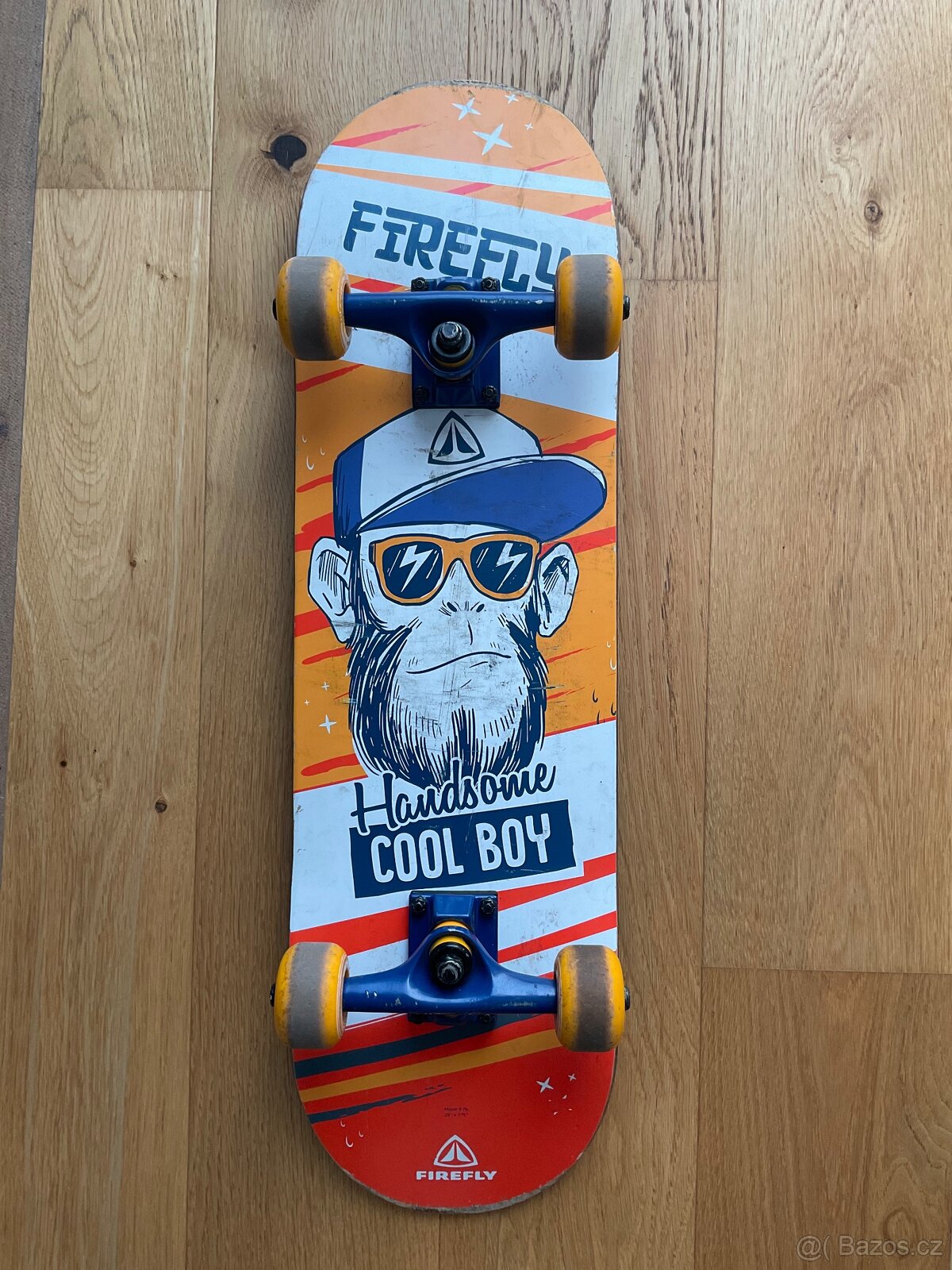 Skateboard Firefly