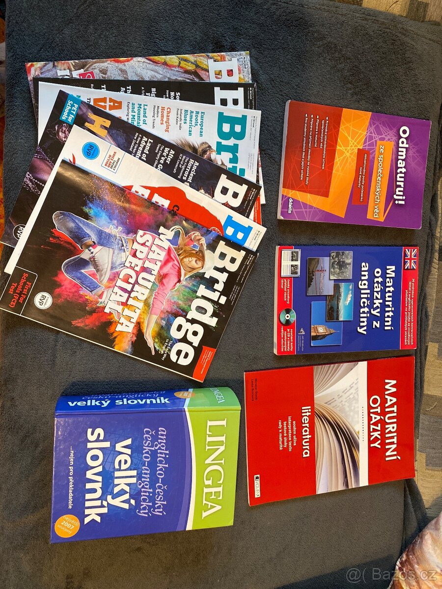 Maturita + slovník