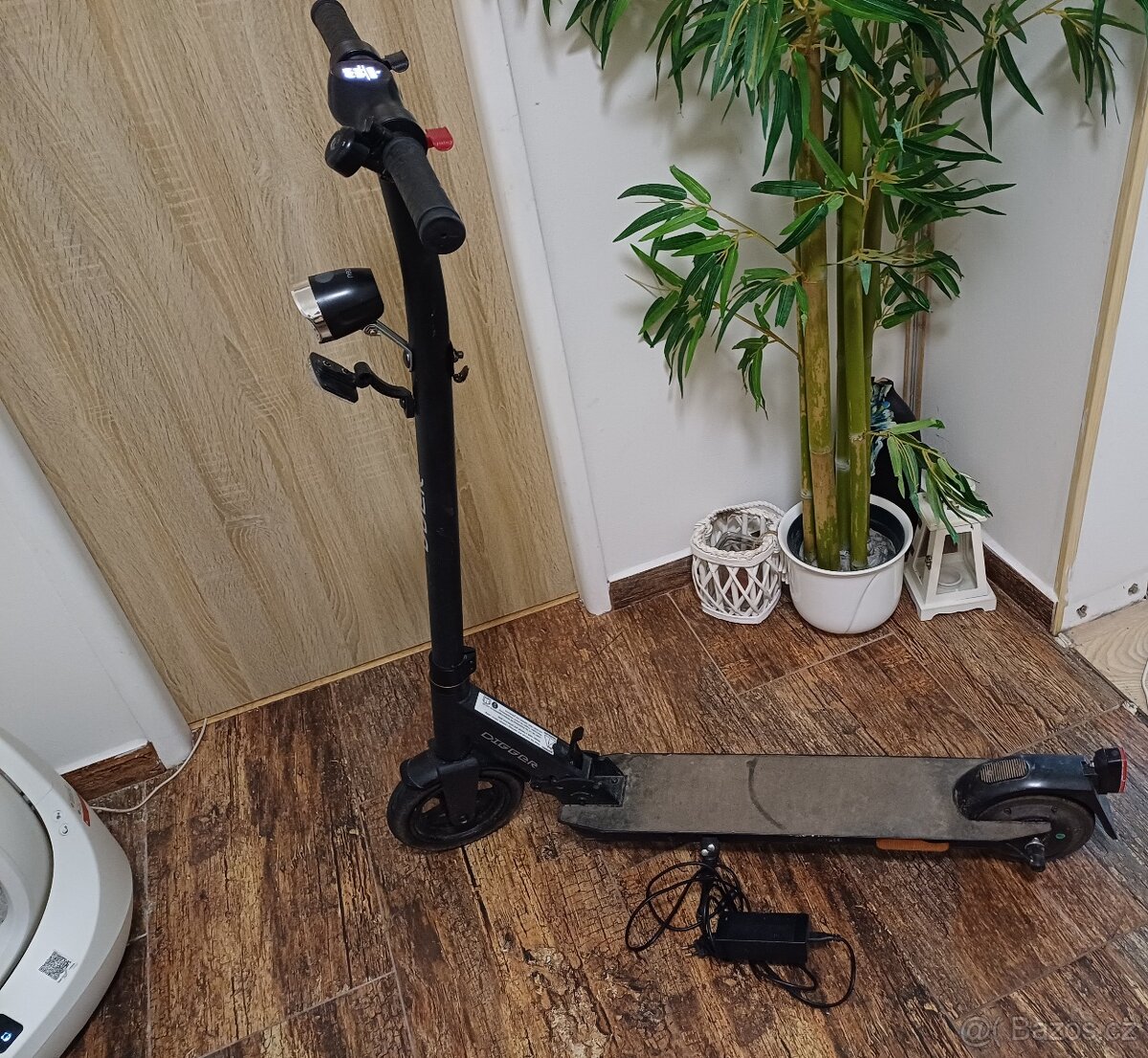 Elektrická koloběžka