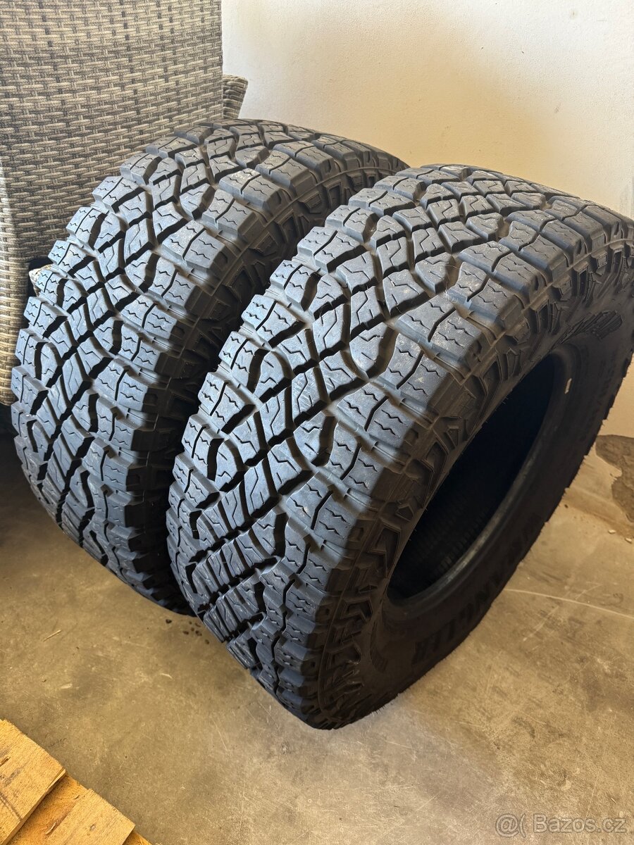 Goodyear Wrangler Territory RT 325/65 r18