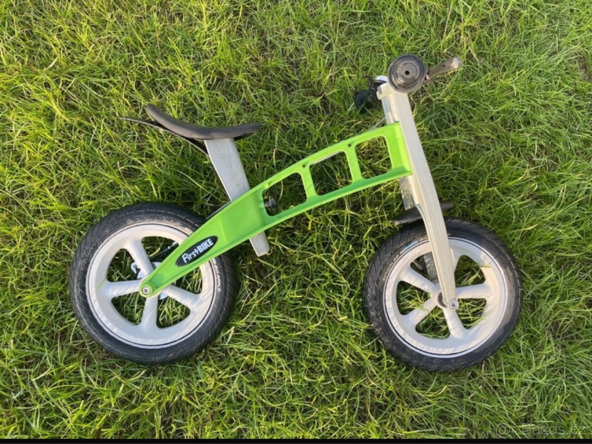 Firstbike Racing Green po 1 majiteli