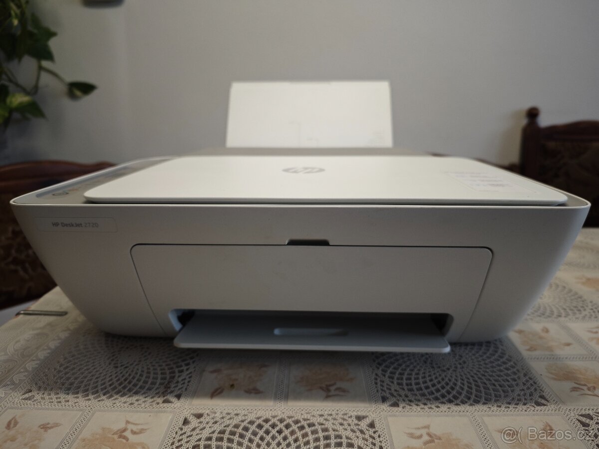 Multifunkční tiskárna HP DeskJet 2720