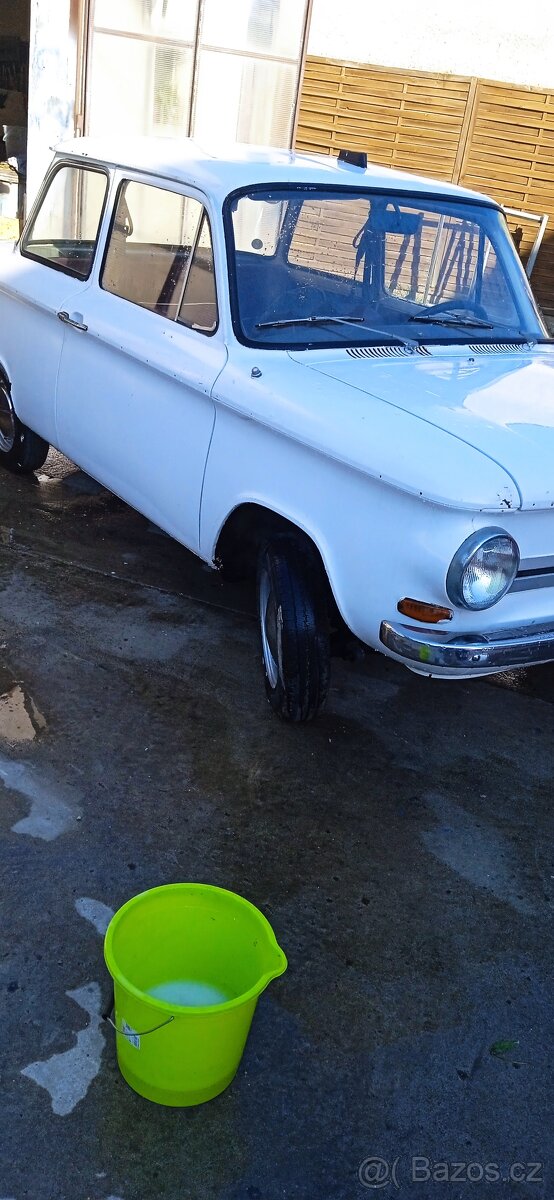 NSU Prinz 4 r.1968-69