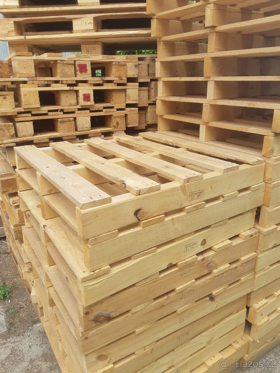 Palety 90x90