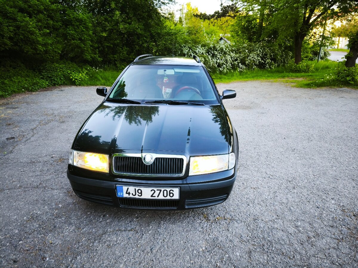 Škoda Octavia 1.9 TDI 66kw Kombi 2004