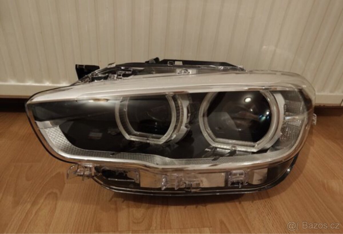 Levé přední full led světlo pro BMW 1 F20