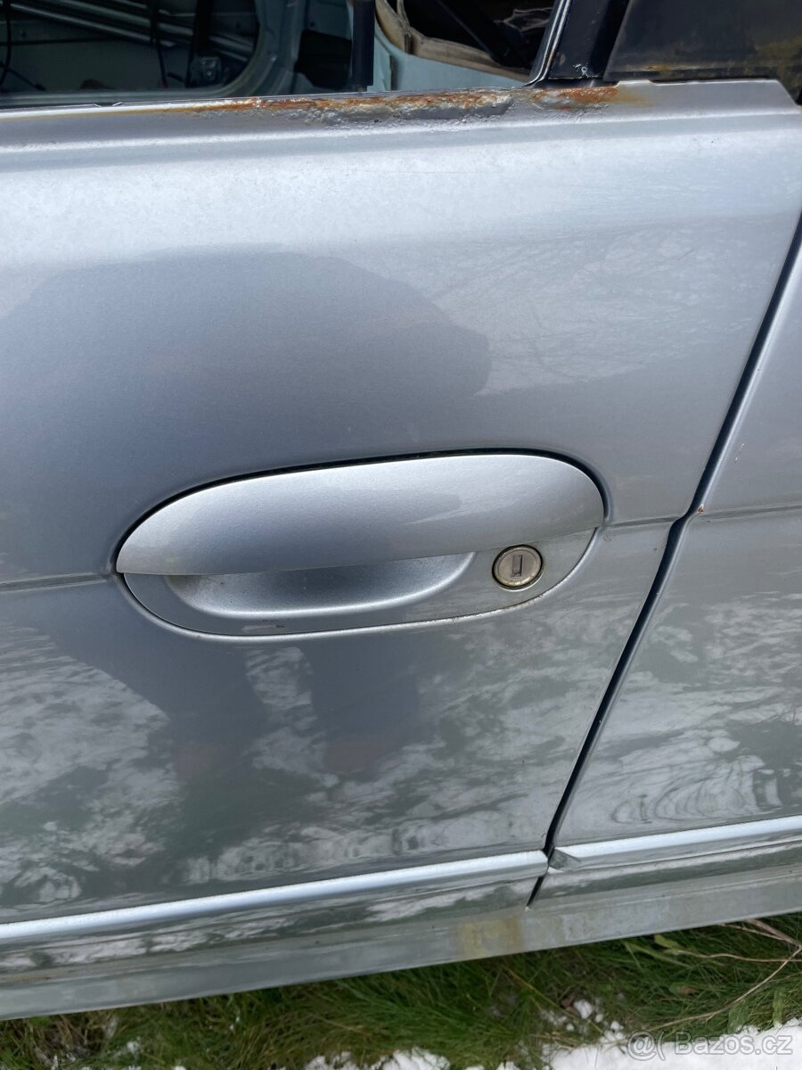 Vnější kliky dveří BMW e39