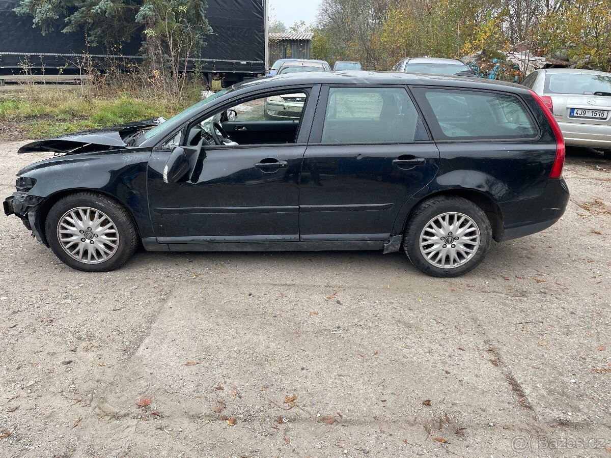 Volvo V50 2010 , 2.0 TDI 100kw