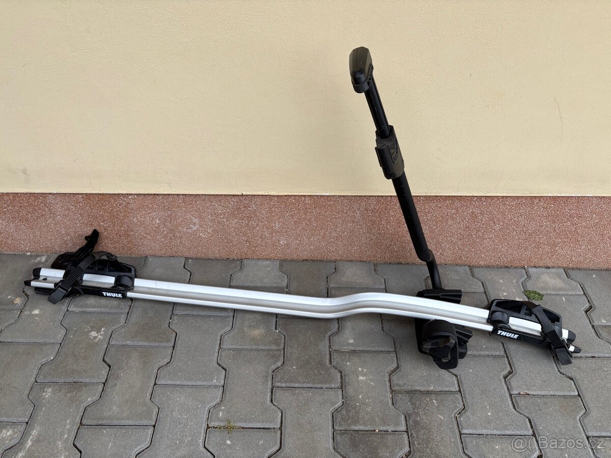 Thule PRORIDE 598 - stresni nosic kol, 4 KUSY