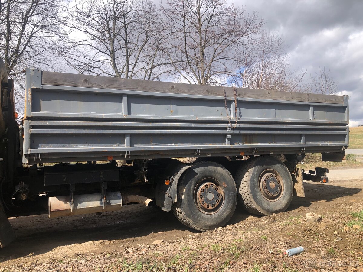 Prodám korbu tatra 815 agro S2