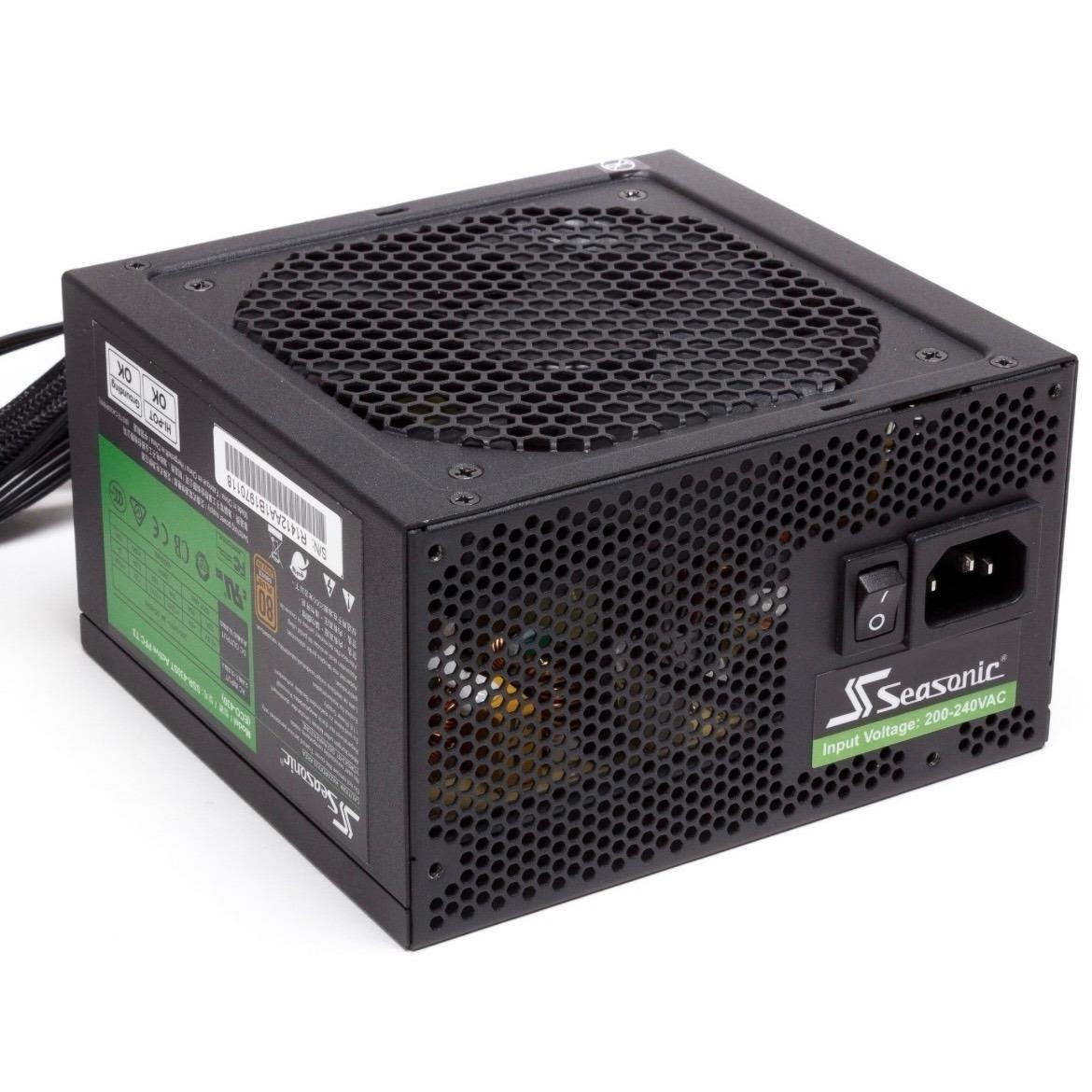+++❗❗❗ TOP PSU Seasonic SSR-430ST T3 - 430W - ZÁRUKA ❗❗❗+++