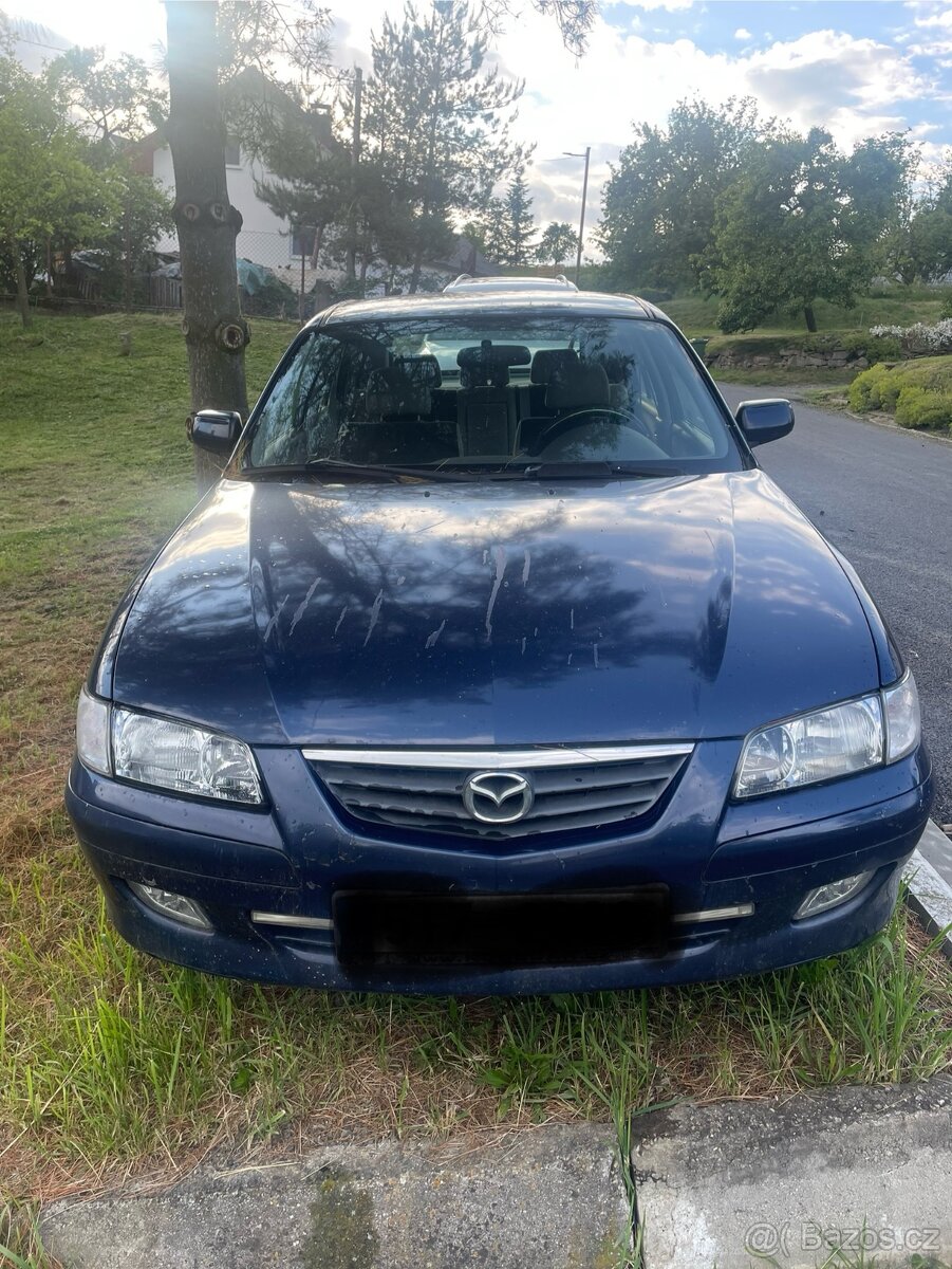 Mazda626 Hatchback 2000