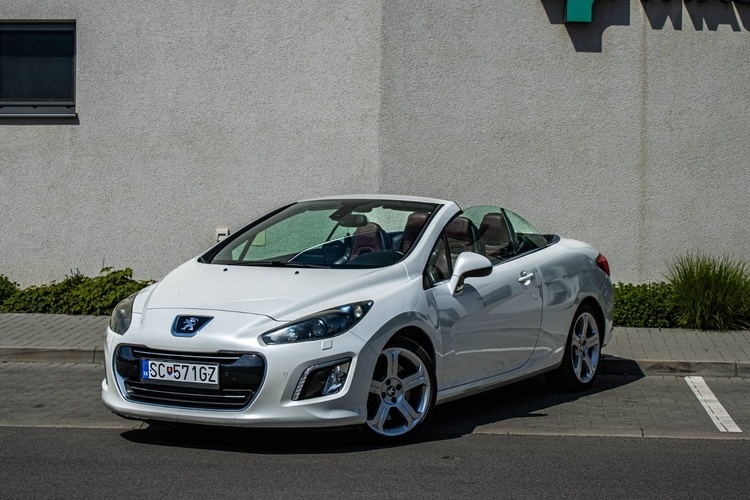 Peugeot 308 CC 1.6 THP 200k Féline