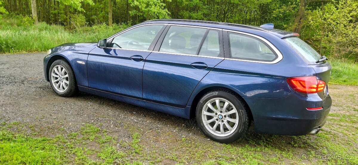 BMW 520d f11