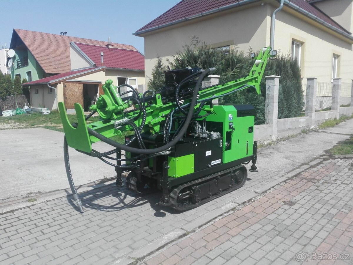 Vrtná souprava HYDROSTROJ H20Vs
