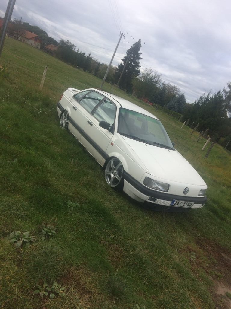 vw passat 2,0i 85kw