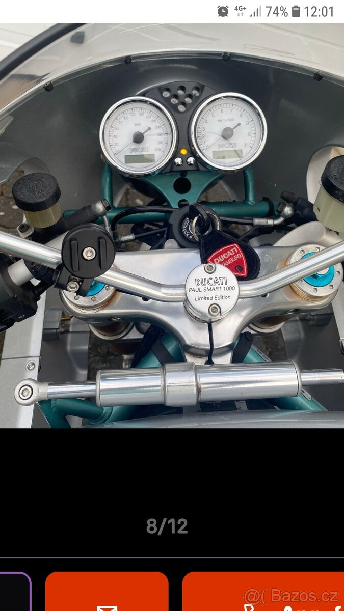 Ducati sport 1000