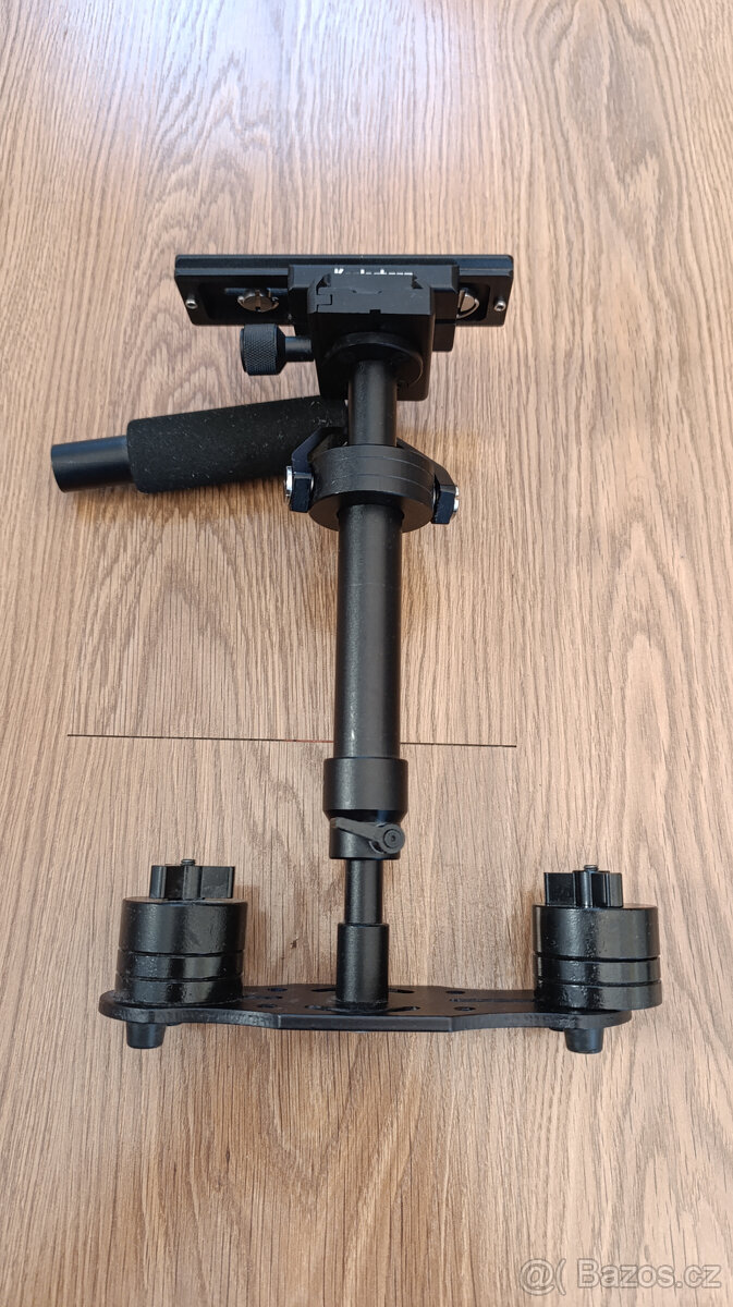 Gimbal, stabilizátor Coolertron