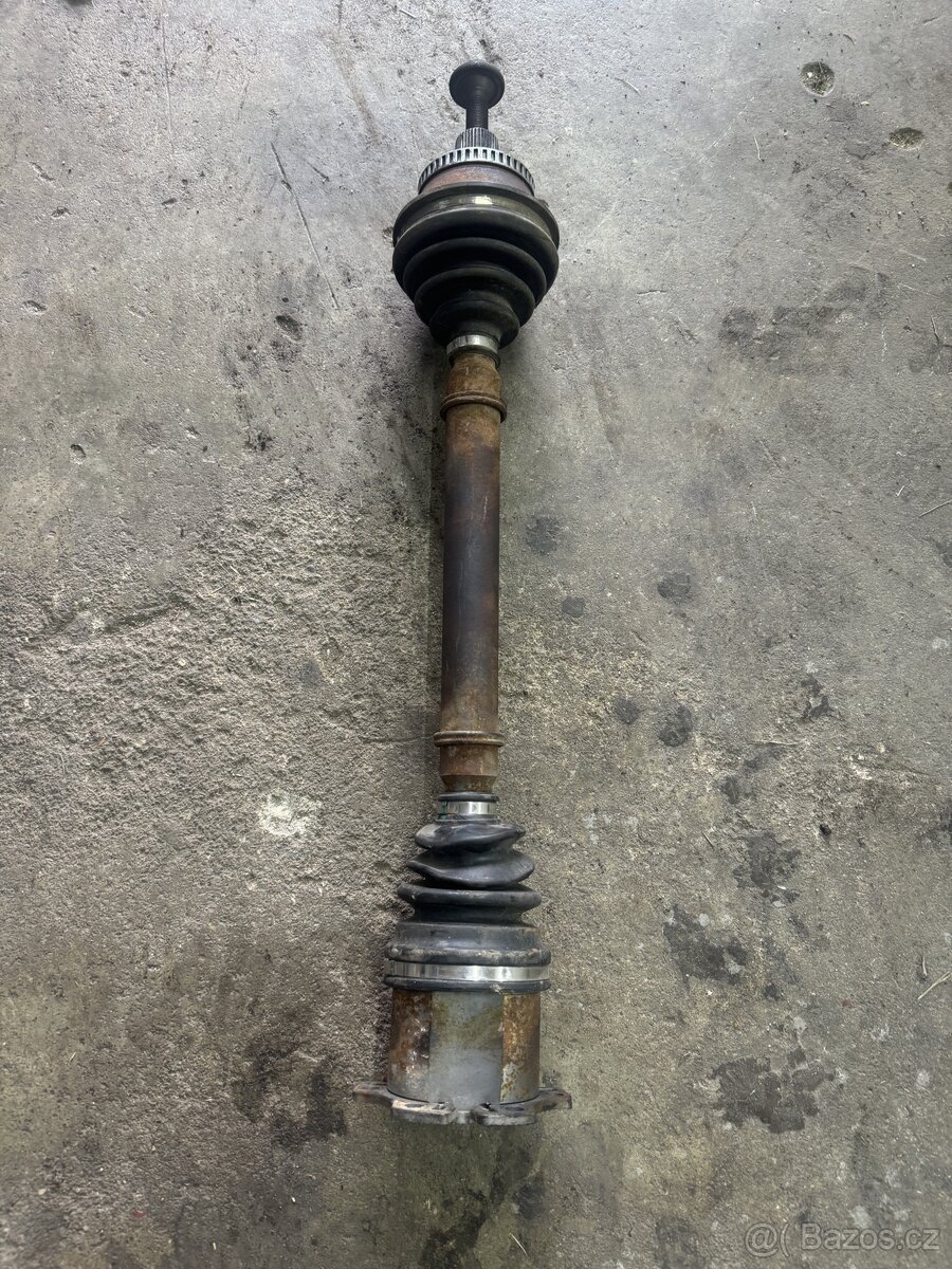 Poloosa audi a4 2.0 tdi BPW