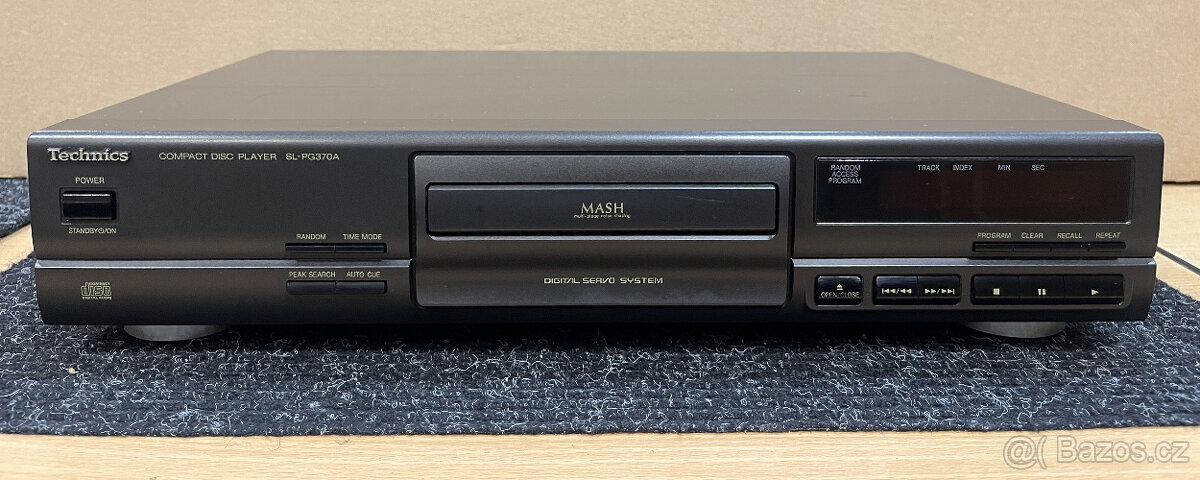 Technics CD přehrávač SL-PG370A