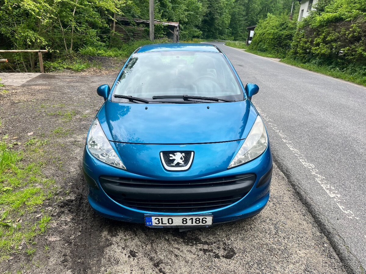Peugeot 207- 1,4