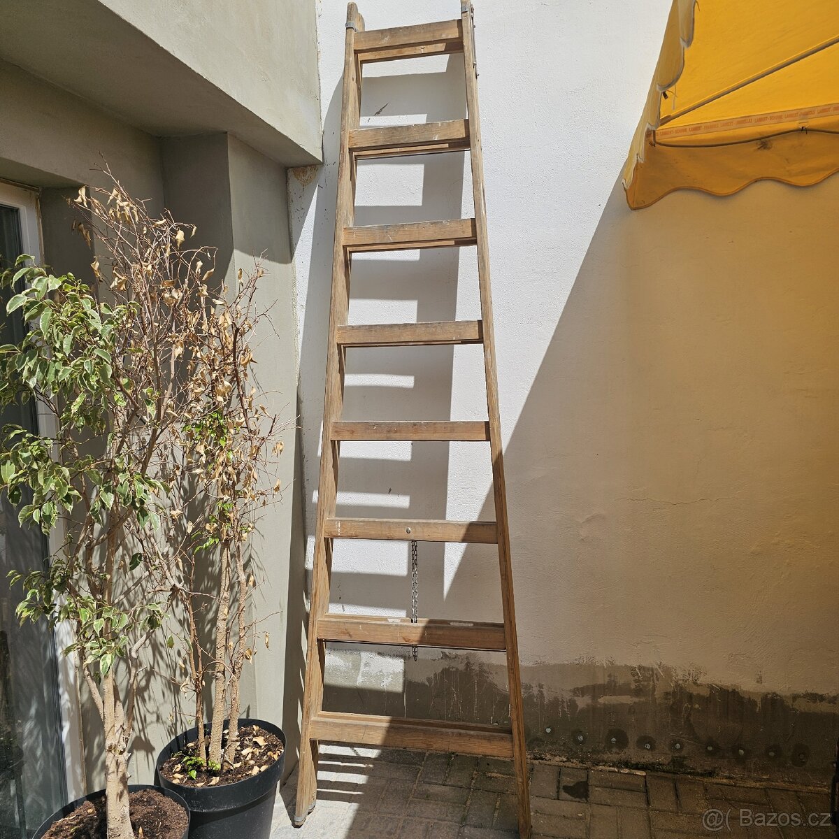 štafle 2x8